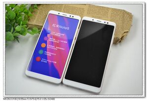 红米NOTE5手机模型机 红米note5PRO手机模型 厂家直销品质机模现3