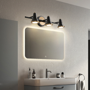 北欧镜前灯led卫生间浴室美式轻奢洗手间镜面灯洗漱台梳妆化妆灯