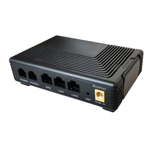 两口语音网关FXS,ATA,SIP,vos,2路voip gateway,voice电话语言网关设备 接普通电话机/传真机/会议电话八爪鱼