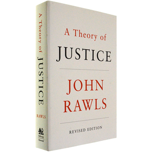 包邮现货正义论A Theory of Justice John Rawls约翰·罗尔斯