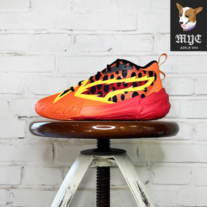 彪马puma scoot 1斯库特·亨德森一代男低帮实战篮球鞋309840-02