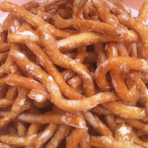 徐州特色糕点蜜饯土特产张木果子金果棒休闲零食500g