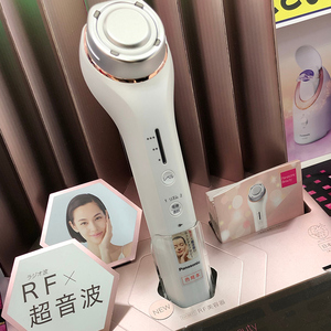日本代购 松下rf射频超音波美容仪提拉按摩紧致抗皱 eh-sr71-p
