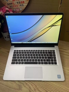 华为matebook d 15/8550u 二手笔记本电脑 超薄商务办公画图
