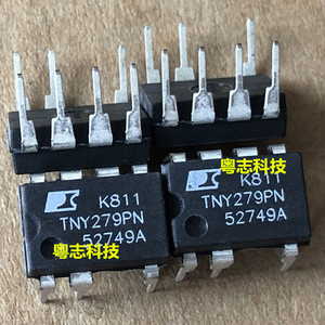 进口全新原装 tny279pn tny278p tny277p 开关电源芯片 直插7脚