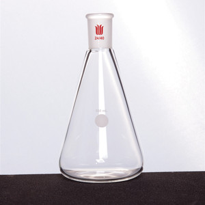 f664500 具磨口三角瓶 容量(ml)500 磨口24/40
