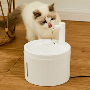 猫咪饮水机猫水盆狗喝水神器流动活水自动循环水碗智能宠物饮水器