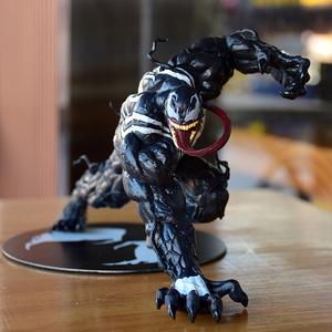 复仇者联盟毒液可动红色屠杀致命守护者手办模型玩具人偶摆件礼物