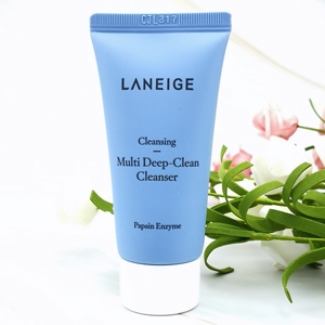 兰芝洗面奶新款