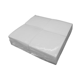 汇本光纤无尘纸光纤端面清洁纸光缆擦拭酒精纸20片/包