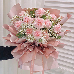 鲜花花束送妈妈