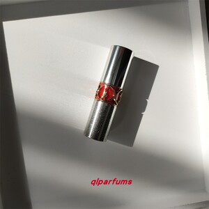 ysl 圣罗兰 银管 夹心黑心 星钻星星 口红唇膏 01 02 05 06 07 08