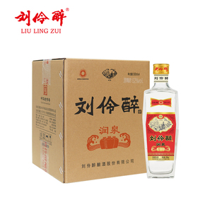 刘伶醉旗舰店浓香型