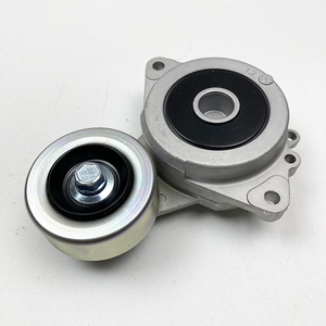 适用本田飞度gk5缤智xrv哥瑞新锋范空调冷气皮带调整张涨紧轮器