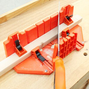 45度切角器工具铝合金石膏线切割神器不锈钢切角神器木工斜锯