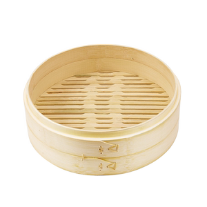 楠竹蒸笼蒸格小龙包粉蒸肉家用竹笼竹编制品蒸锅烝蒸笼格餐厨商用