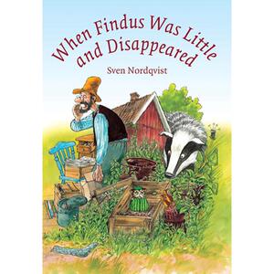 【4周达】When Findus Was Little and Disappeared [9781903458839]