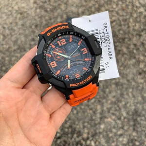 001人付款淘宝正品卡西欧g-shock手表航空系列户外运动防水电子表男ga