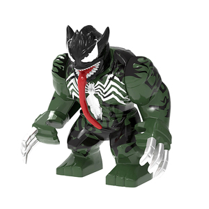 乐高毒液人仔毒液2