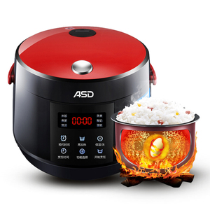 yusuping999淘宝asd/爱仕达 ap-f50e803电压力锅5l多功能压力煲蒸