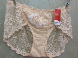 睿回梦淘宝古今专柜正品上薄下厚深v性感刺绣本命年聚拢文胸罩内衣女