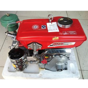 3马力柴油机单缸小型