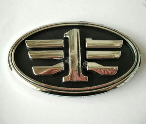 20牧圣羊绒旗帜店淘宝适配一汽威志威志v2v5夏利n5n7威乐威姿前车标