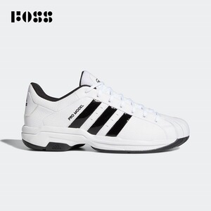 adidas阿迪达斯2021男子pro model 2g low基础篮球鞋fx4981