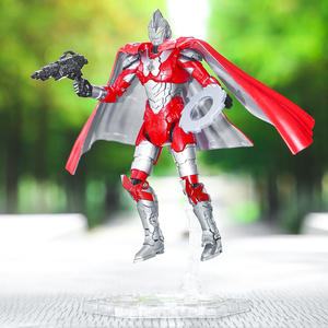 奥特曼手办可动玩具模型玩偶儿童正版泰罗人偶摆件男孩的生日礼物