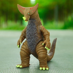 哥莫拉怪兽玩具手办超可动超大号软胶人偶正版奥特曼模型公仔玩偶