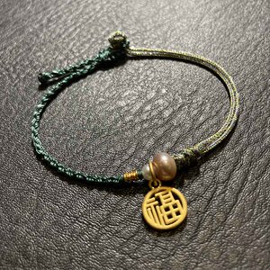 小孩子手链黄金