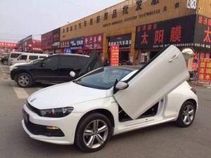 尚酷剪刀门