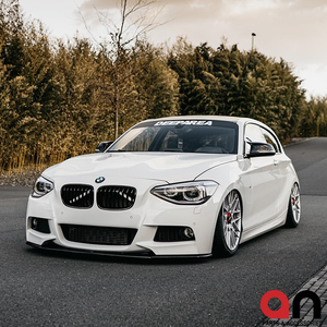 适用于宝马1系f20 116i 118i 125i改装mtech大包围套件前杠后杠an