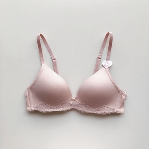 荔枝家6ixty8ight专柜正品68内衣阻涩面料聚拢超柔软无钢圈文胸
