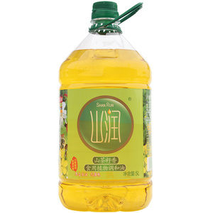 山润山茶油5l