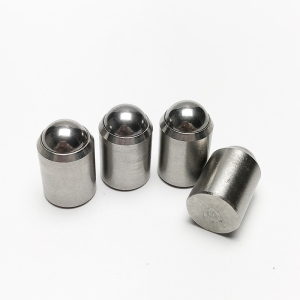 压入式不锈钢定位珠医疗器械无台阶光身碰珠无螺纹波珠弹簧柱塞