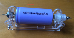 四线测试架 18650  电池测试架 电池夹具 Q1版 5A