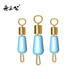 快速子线夹塑胶八字环连接器强拉力大物巨物大号配件渔具钓鱼用品