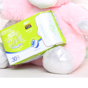 蜜佳人卫生巾护垫