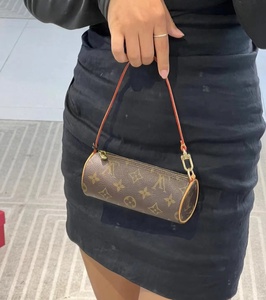 lv圆筒包mini