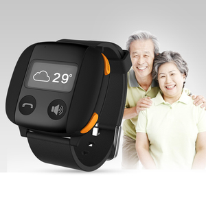 爱牵挂s2老人gps智能定位导航手表电话手机防丢监测心率手环by102