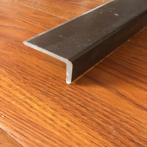 塑木配件封边条阳角包边侧面压条户外工程专用地板栈道平台露天