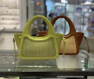 480人付款淘宝官网小&ck旗舰店菜篮子水桶包包女夏2022新款托特包斜