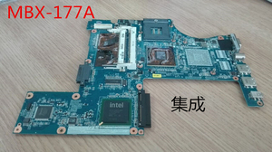 索尼cr主板sony pcg-5k1t/5g2t/5k2t/5j1t mbx-177a 主板