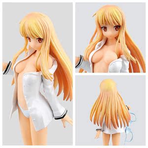 特惠包邮女孩 性感美女手办真白 艾莉莎奈美模型公仔摆件玩偶盒装