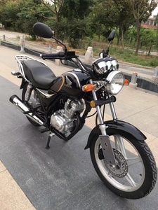 原装二手本田统御125太子车cm锐猛男装跨骑式燃油助力代步摩托车