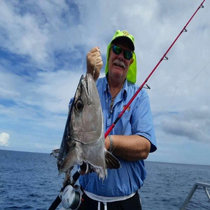 大物路亚竿近海