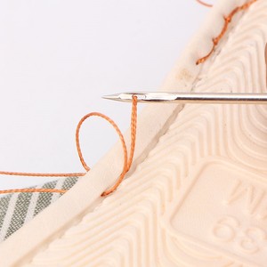 缝线器手缝机直钩锥子皮具手工缝线工具千枚通diy皮艺修鞋缝2人付款