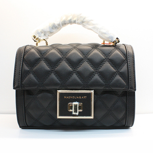 曼歌妮女包黑色