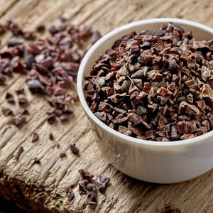 【订购】比利时生可可豆碎/100g分装/未碱/欧盟认证